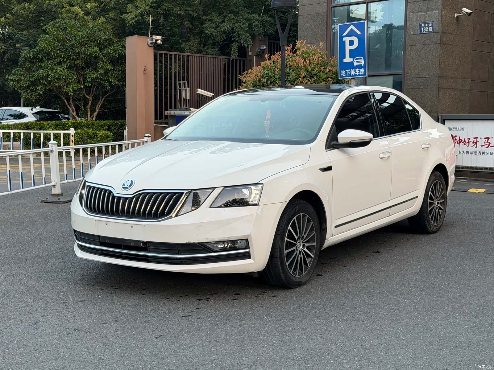 Skoda Octavia, 2018 1