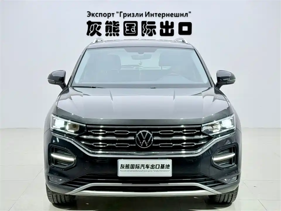 Volkswagen Tanyue