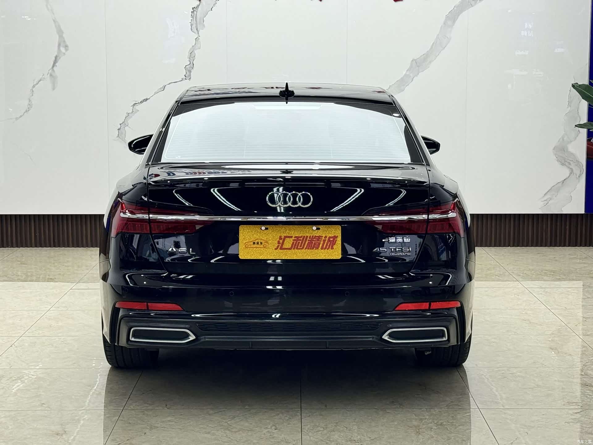 Audi A6L, 2022 все фото