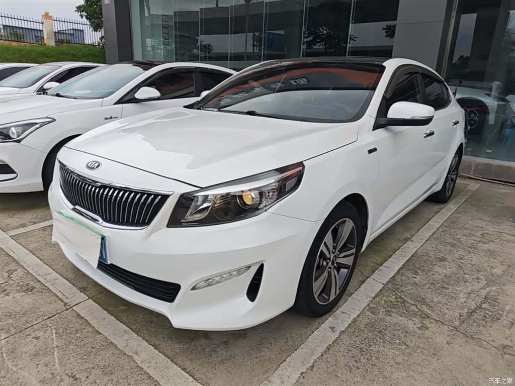 Kia GLS, 2020 2