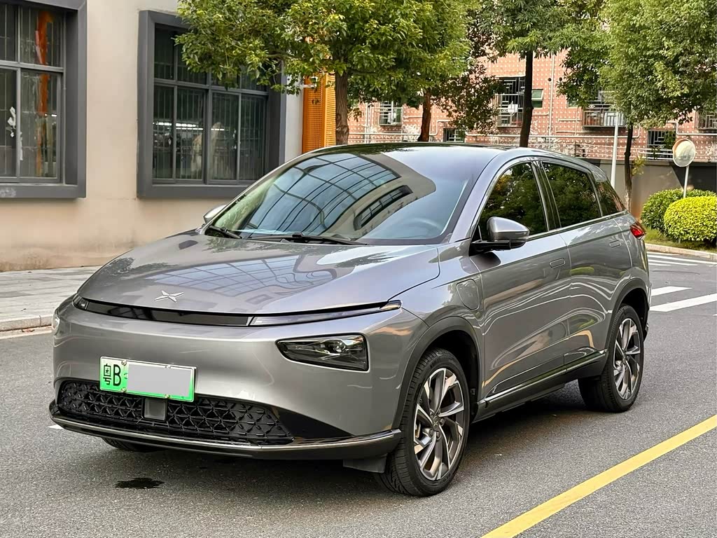 Xpeng G3
