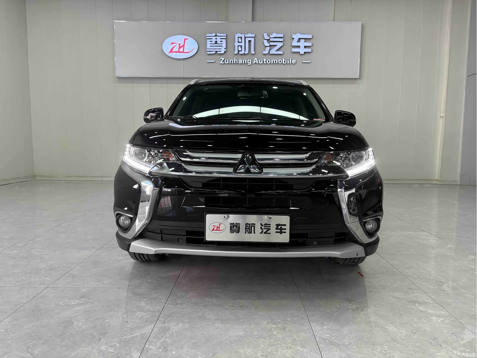 Mitsubishi Outlander, 2017 2