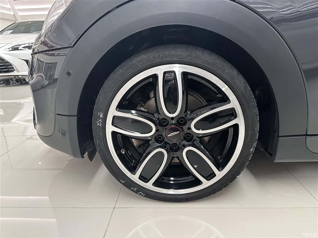 Mini Cooper, 2021 все фото