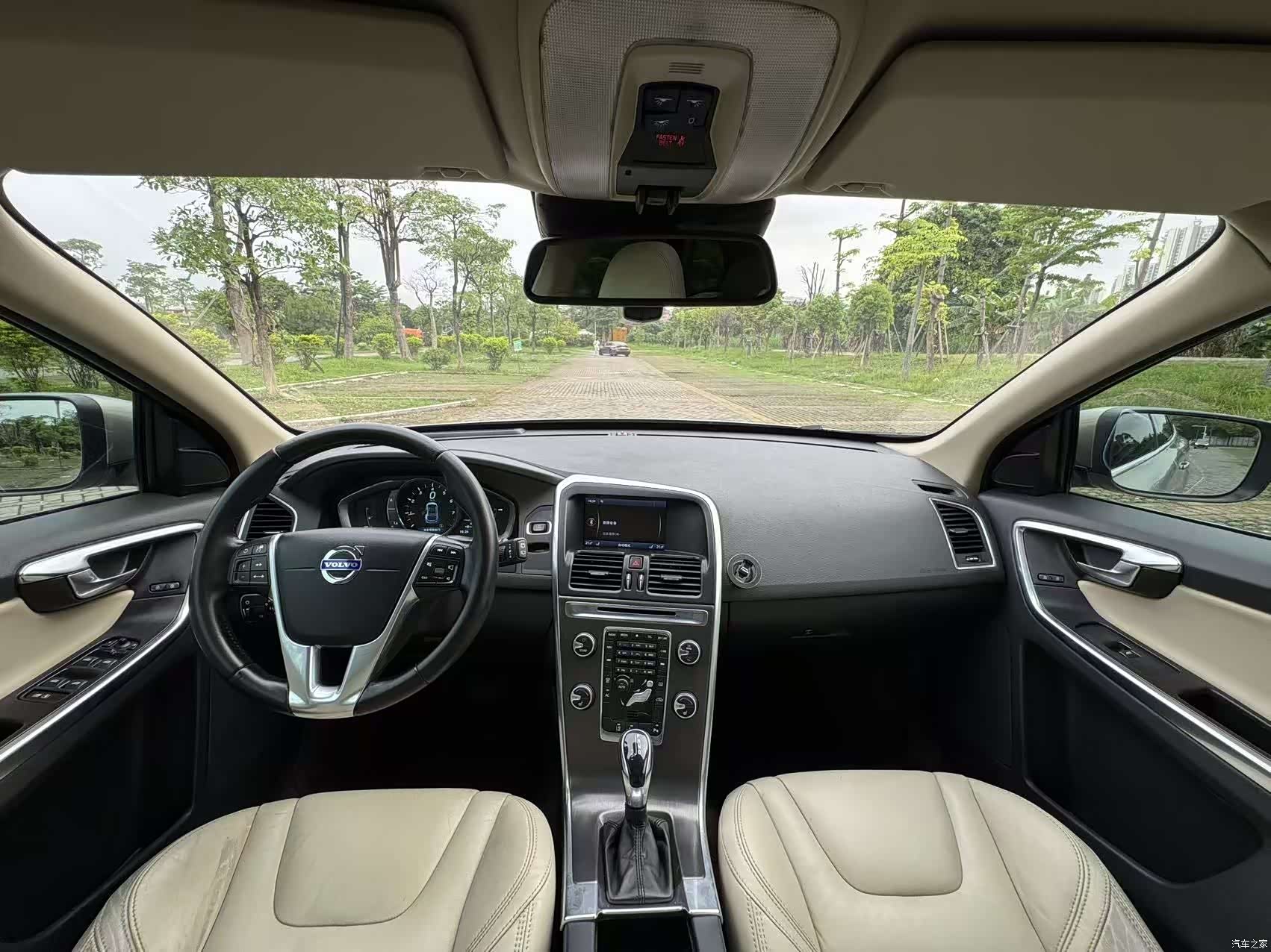 Volvo XC60, 2014 13