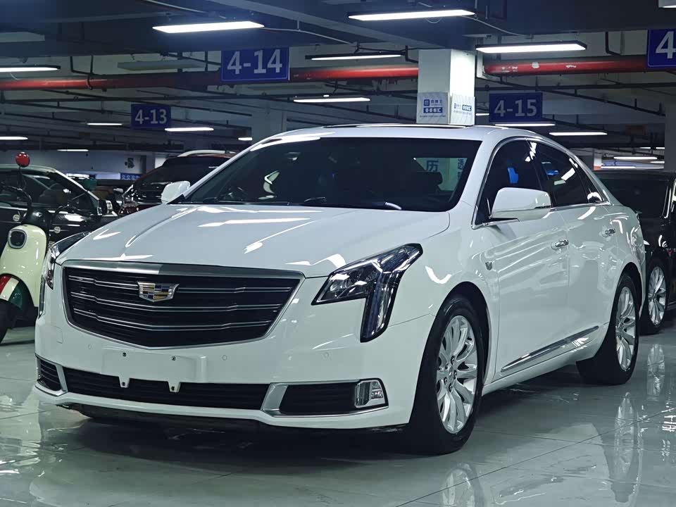 Cadillac XTS