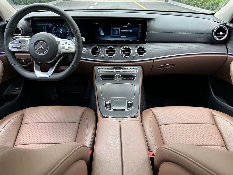 Mercedes-Benz E-class Mercedes-Benz E-class