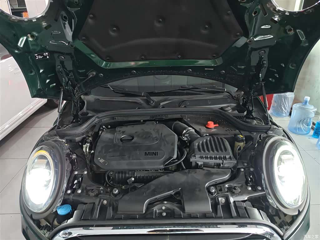 Mini Cooper, 2019 20