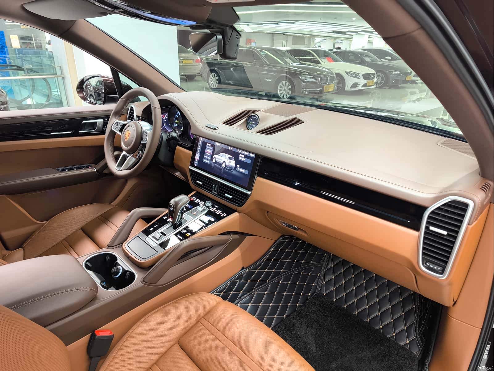 Porsche Cayenne, 2021 20