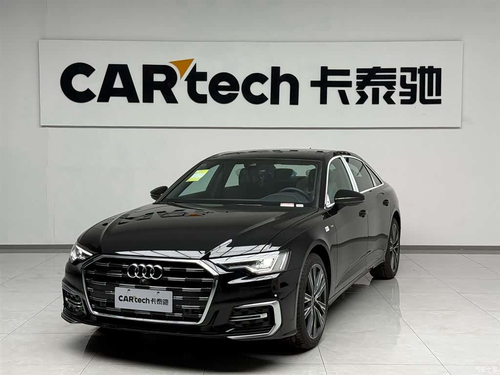 Audi A6L, 2026 1