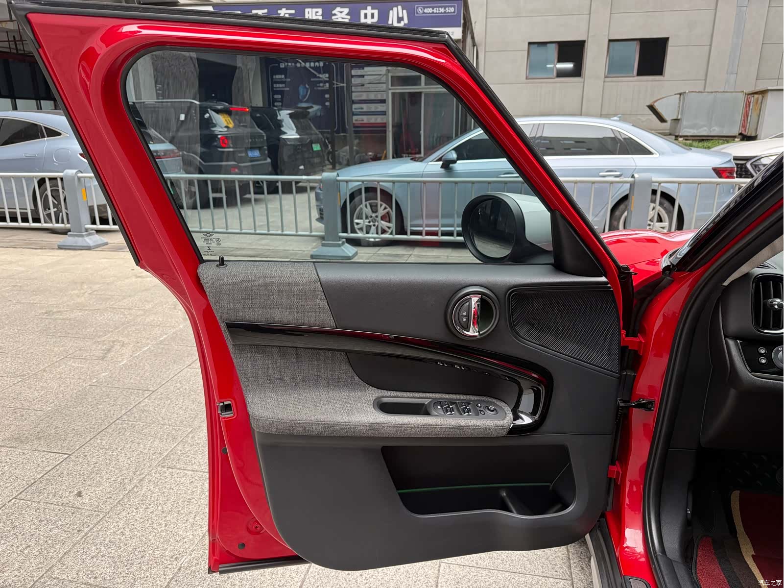 Mini Countryman, 2019 15