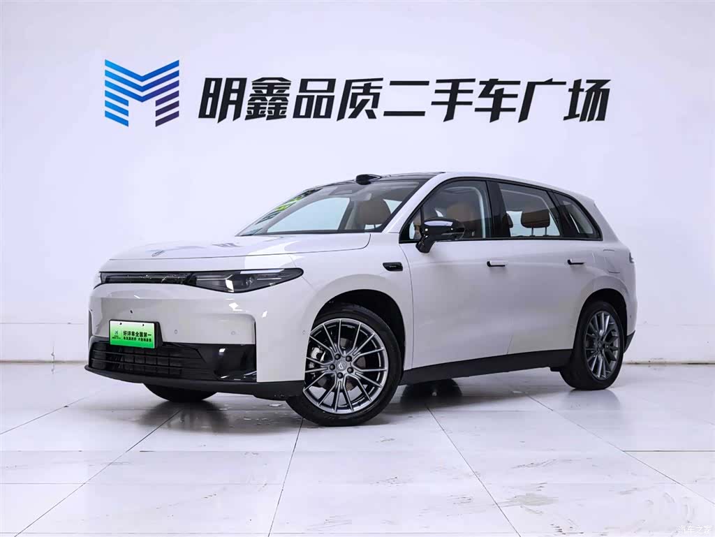 Leapmotor C10, 2025 2