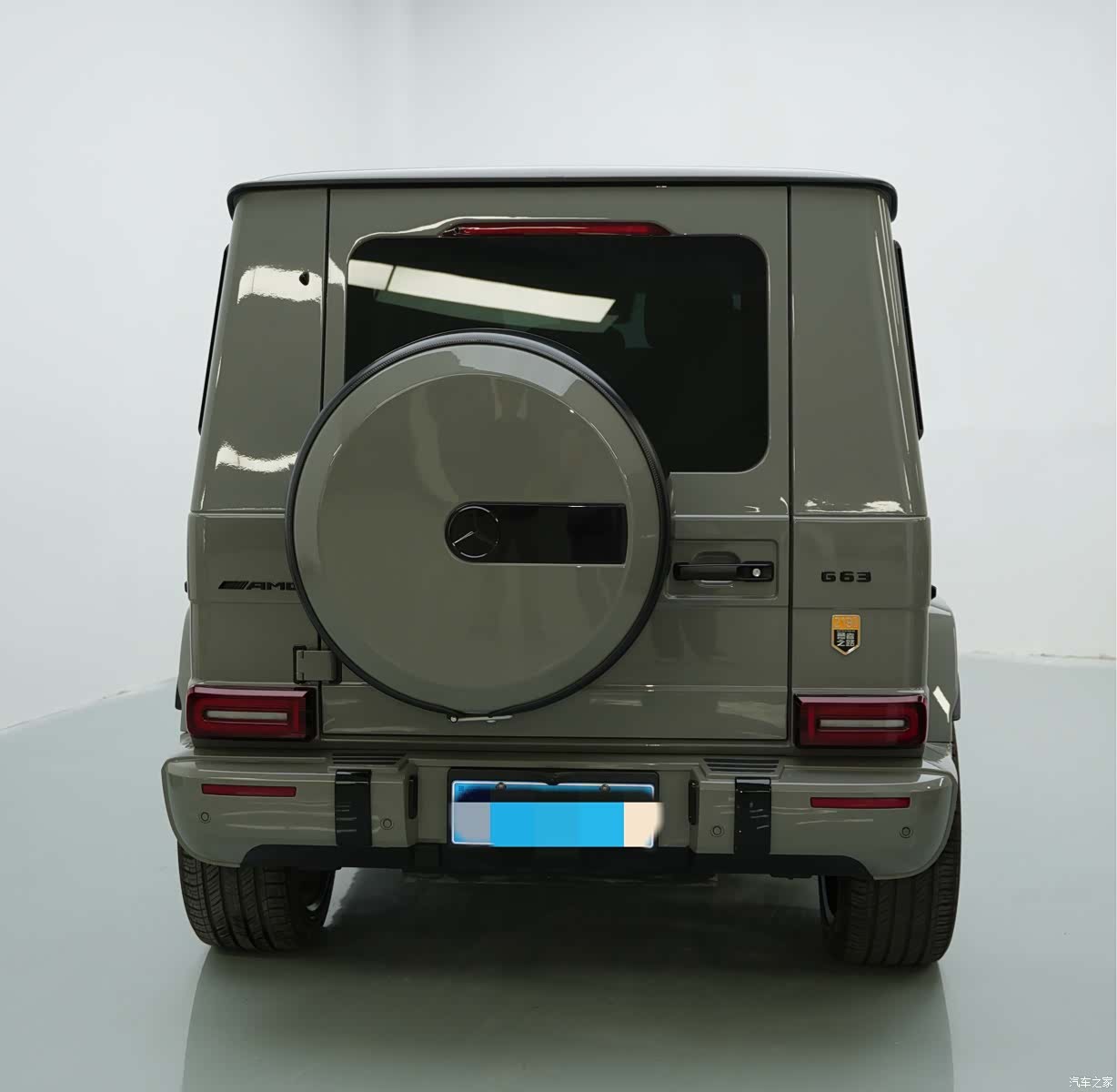 Mercedes-Benz G-Class, 2018 7