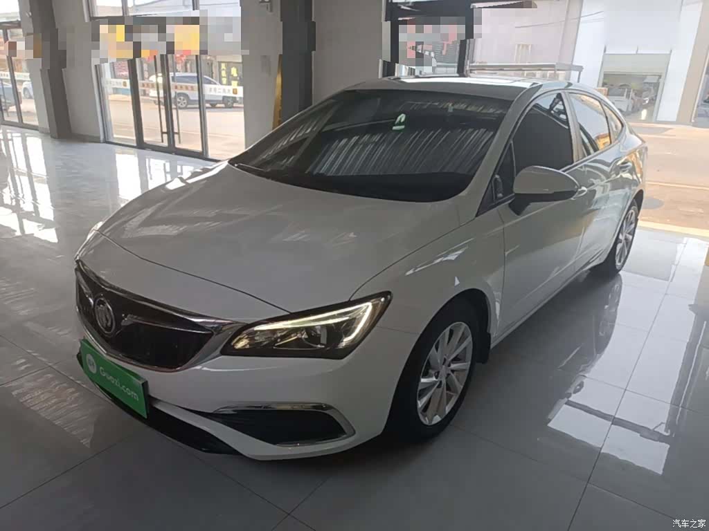 Buick Verano, 2019 2