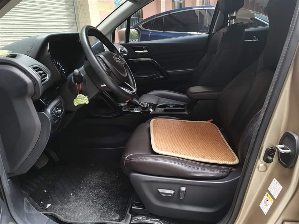 Trumpchi Trumpchi GS4