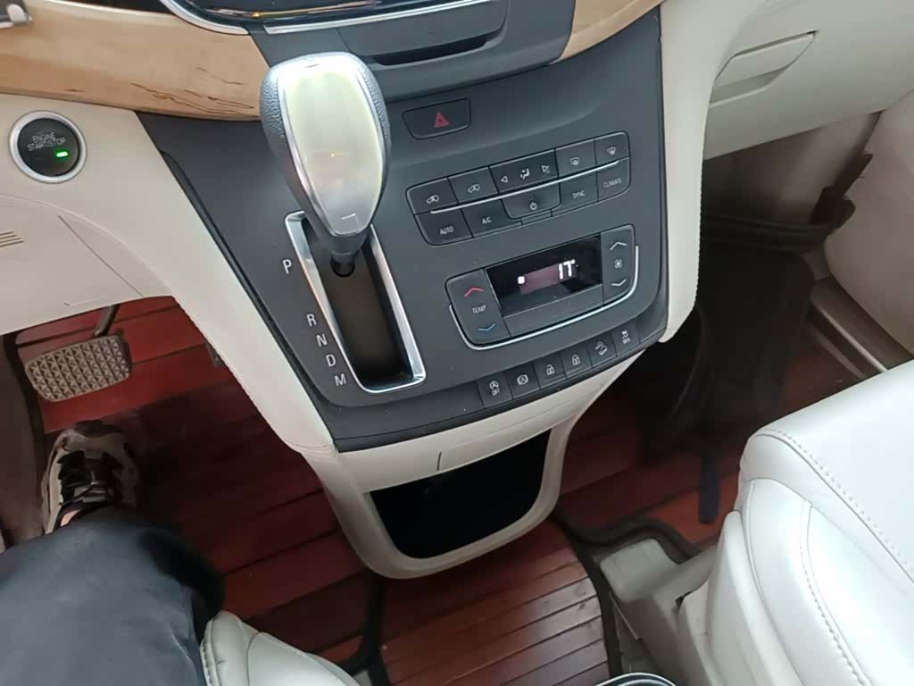 Buick GL8, 2019 14