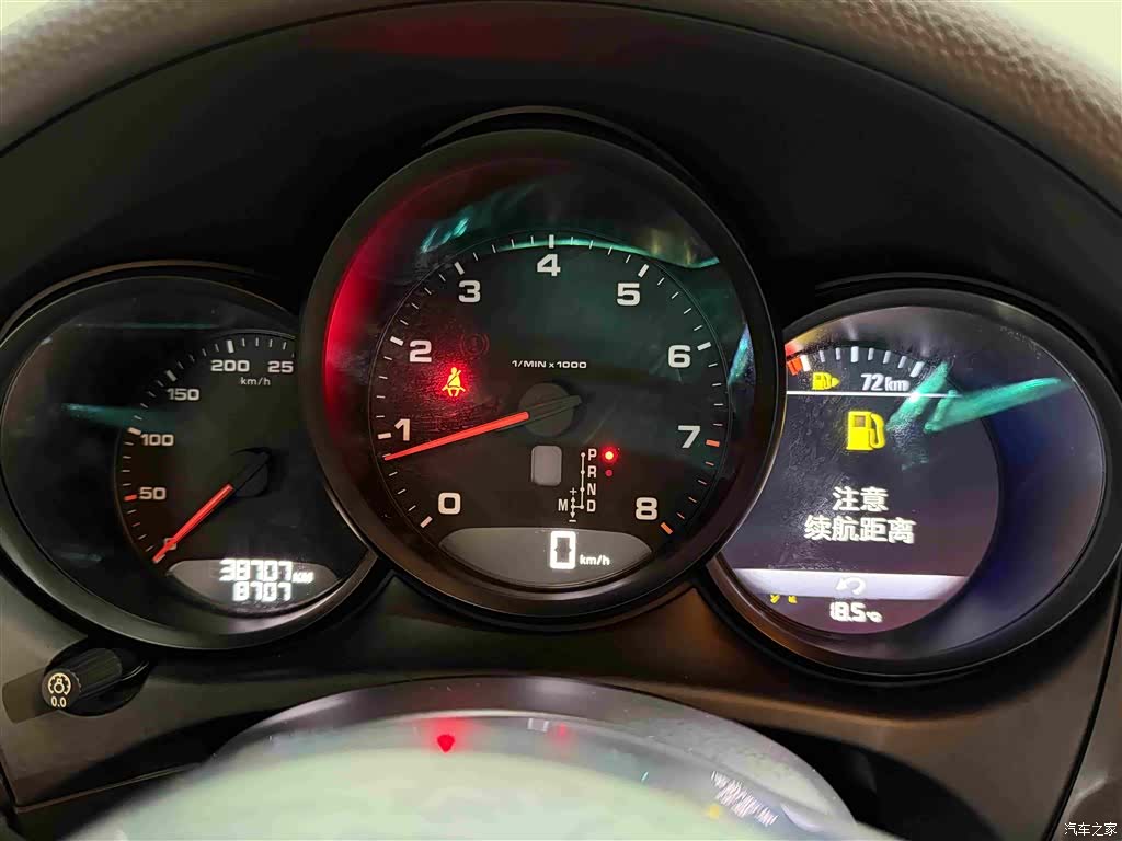 Porsche Macan, 2018 2