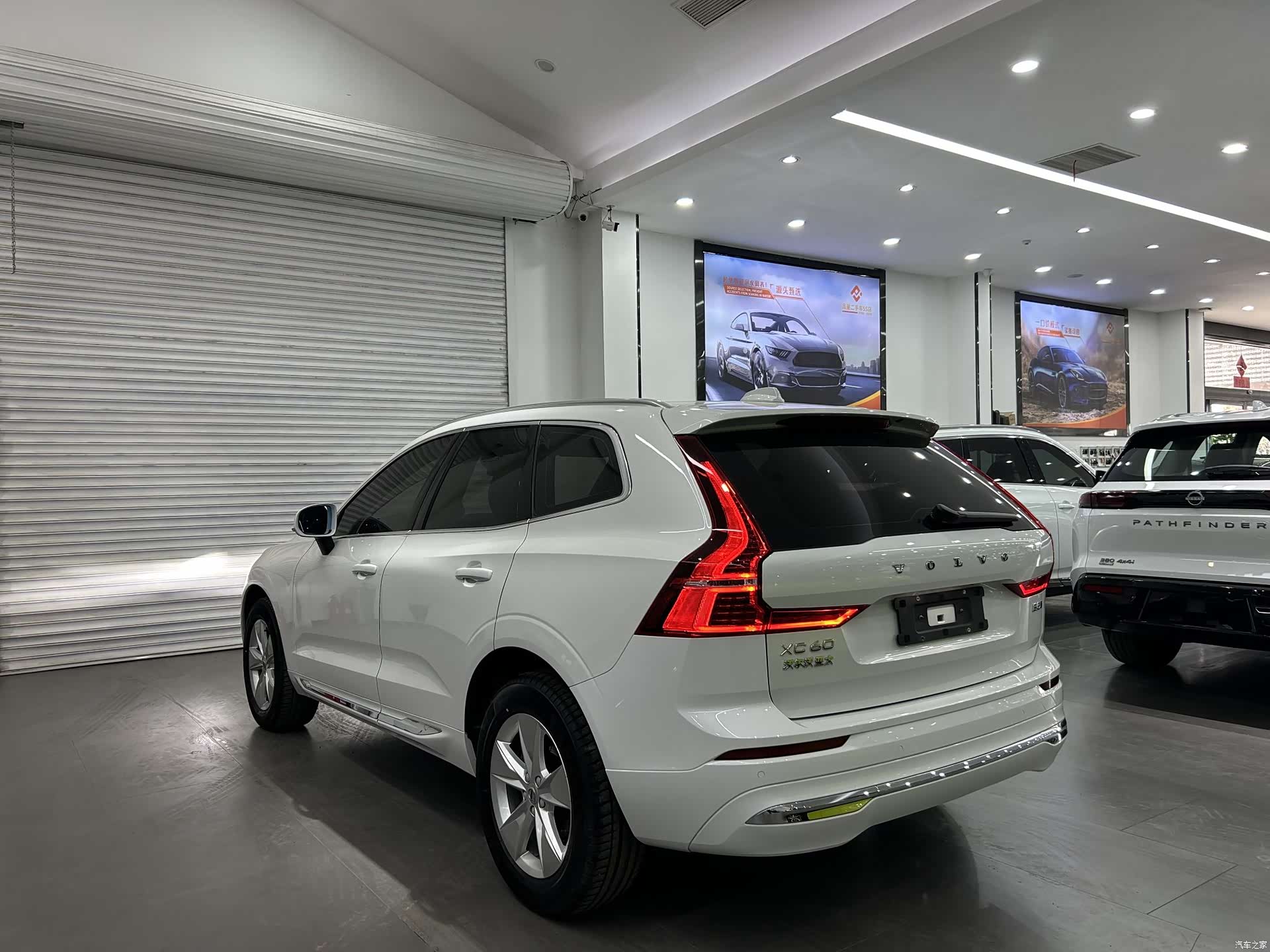 Volvo XC60, 2021 2