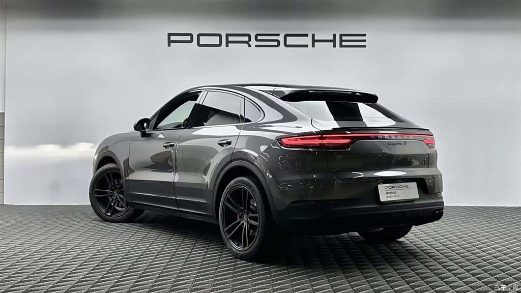 Porsche Cayenne, 2022 6