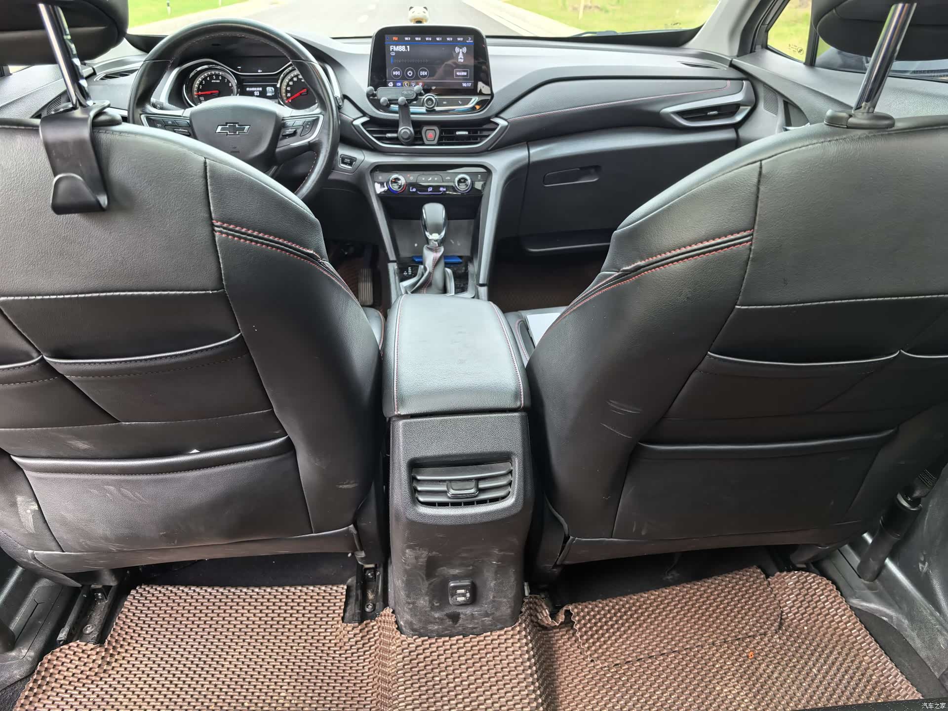 Chevrolet Redline, 2021 14
