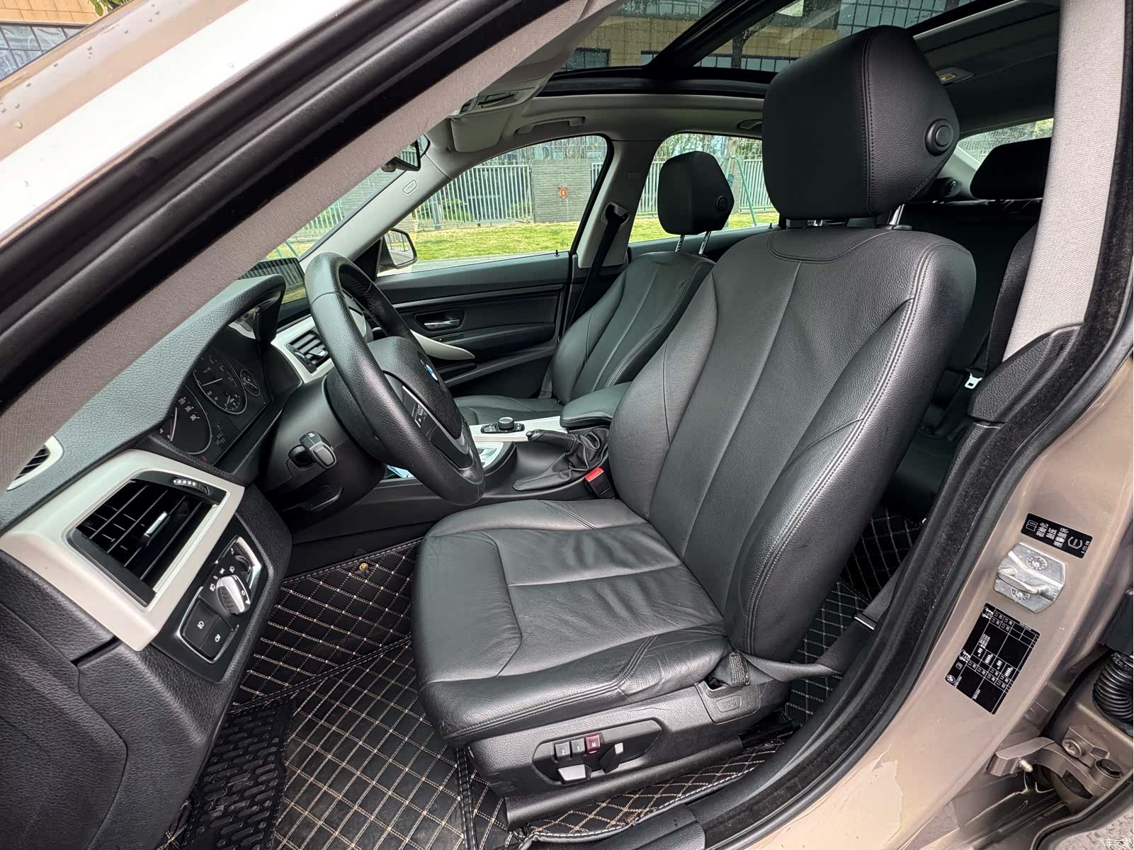 BMW 3 Series, 2014 все фото
