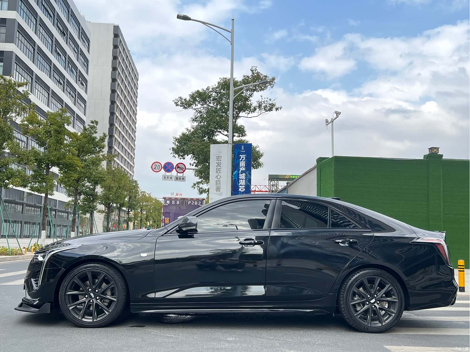 Cadillac CT4, 2021 7