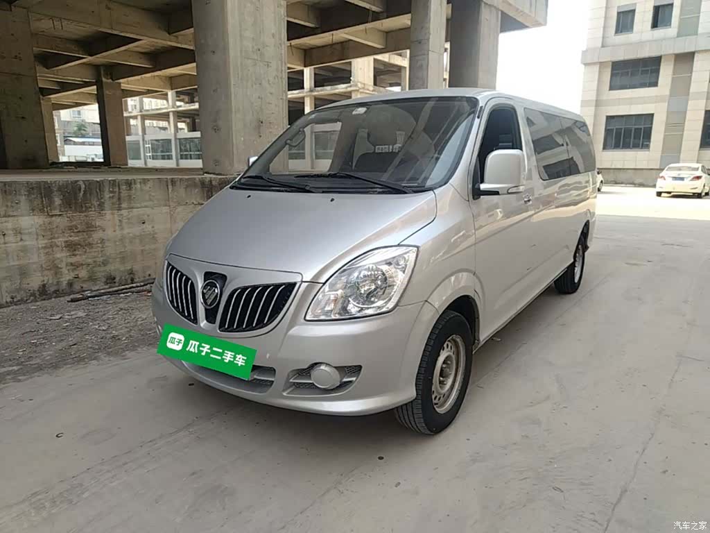 Foton Q20M, 2020 2