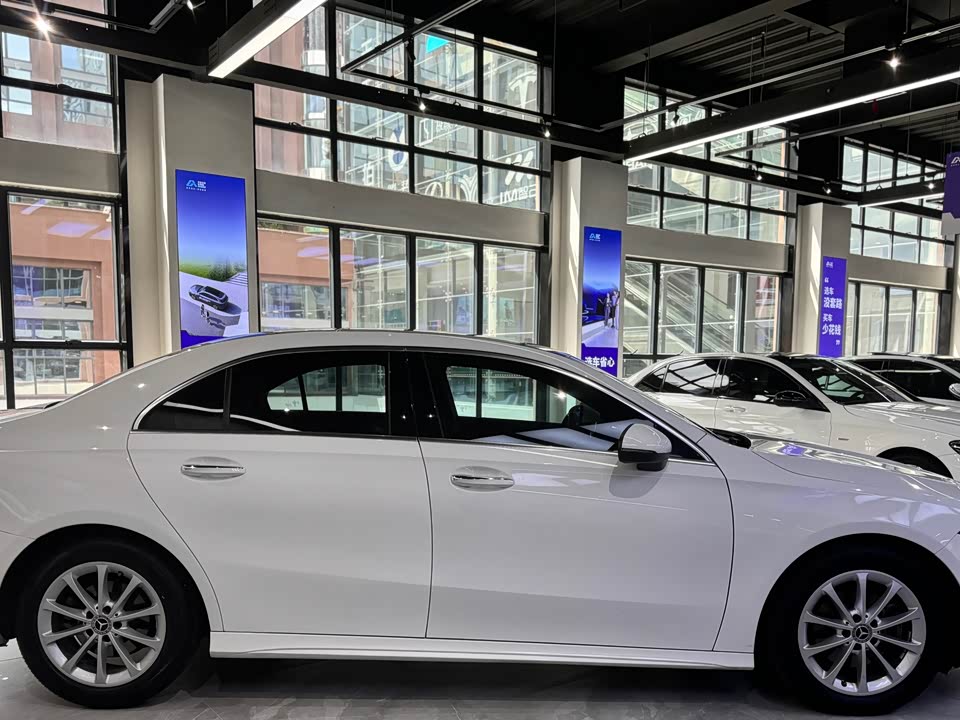 Mercedes-Benz Class A