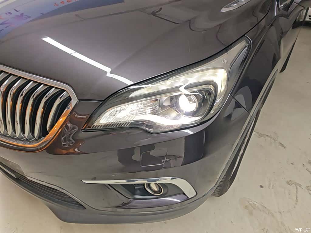 Buick Envision Plus, 2016 24