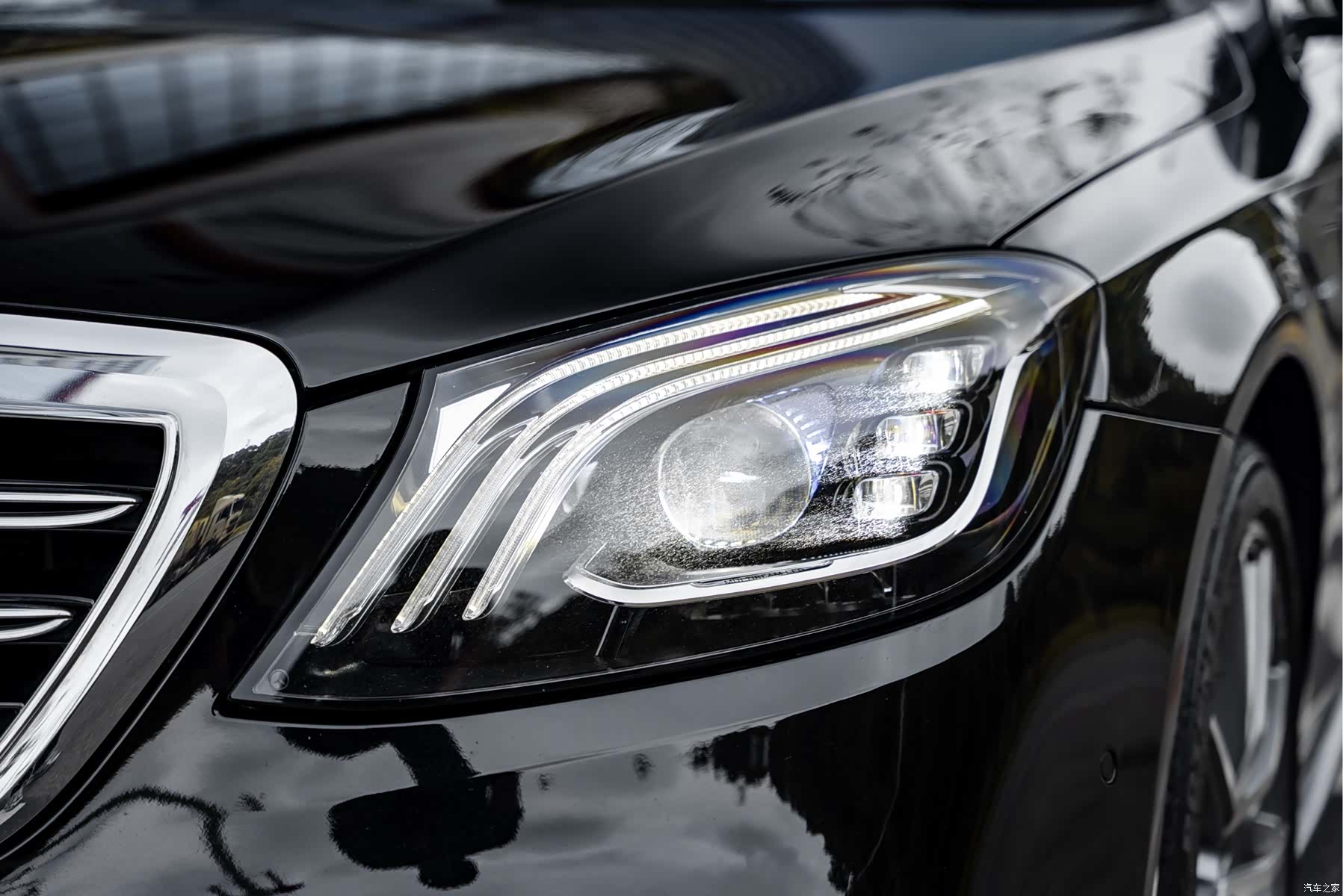 Mercedes-Benz S-Class, 2020 3