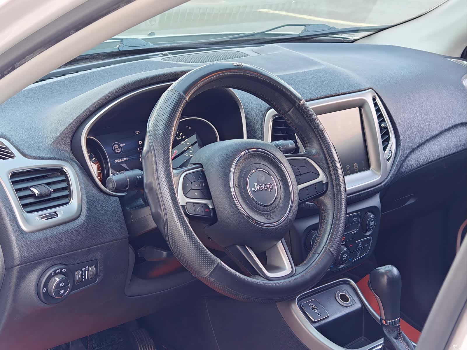 Jeep Compass, 2017 11
