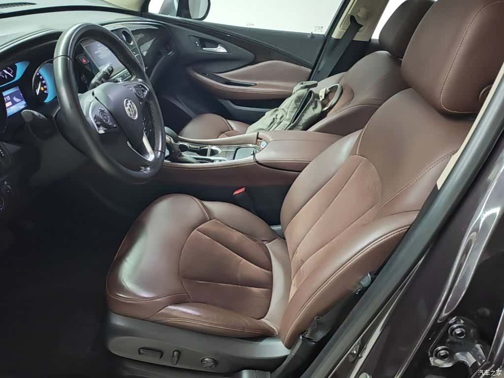 Buick Envision Plus, 2016 15
