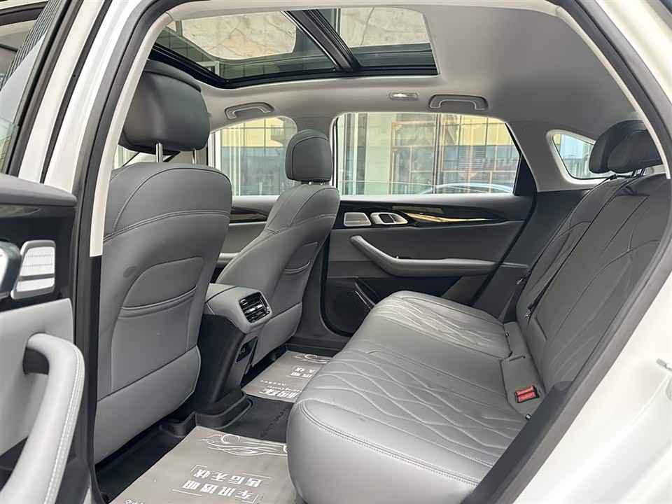 Geely Galaxy Galaxy A7