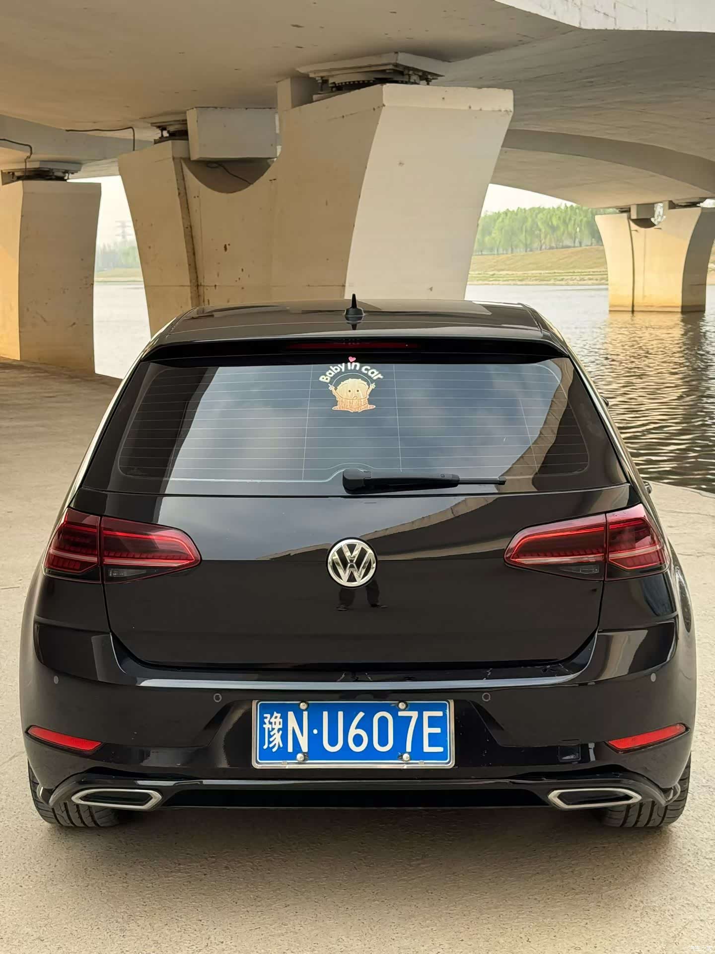 Volkswagen Golf, 2020 2
