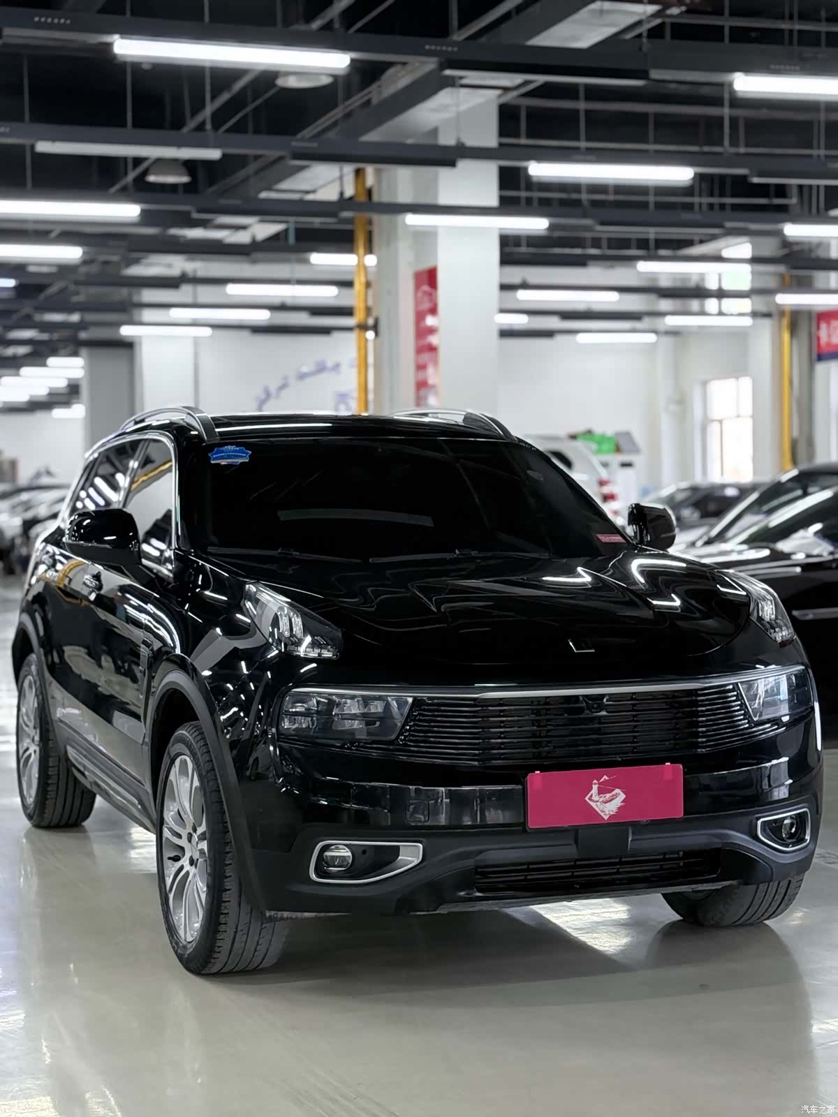 Lynk & Co 01, 2020 1
