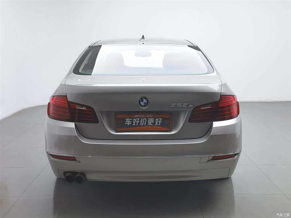 BMW 5 Series, 2016 4