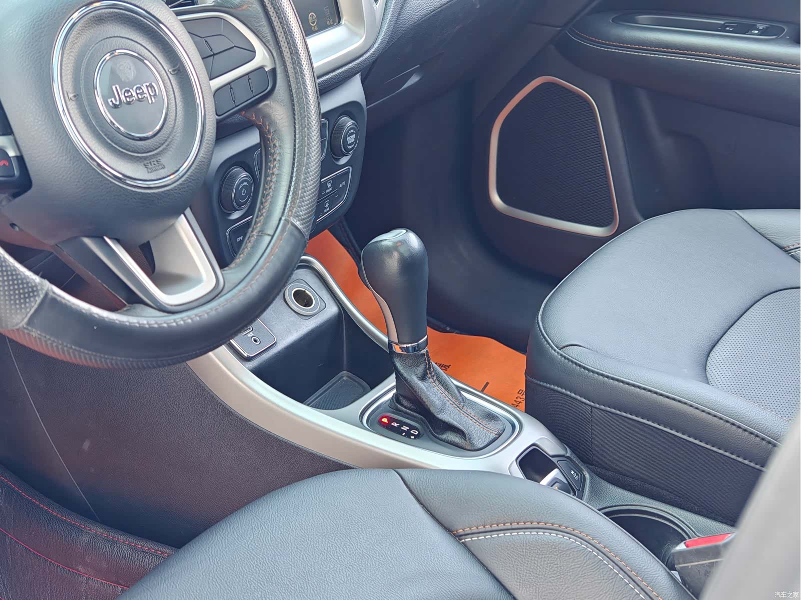 Jeep Compass, 2017 8