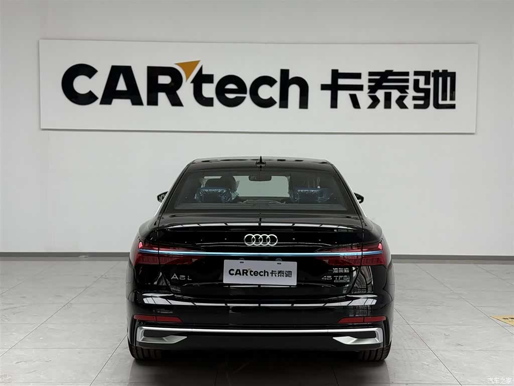 Audi A6L, 1900 3