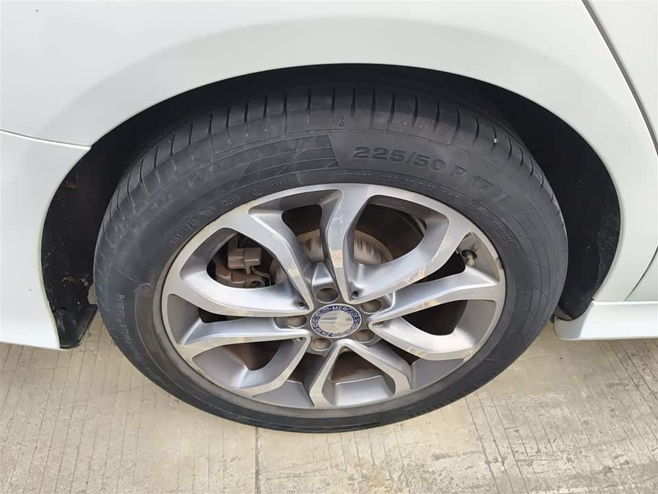 Mercedes-Benz Class C