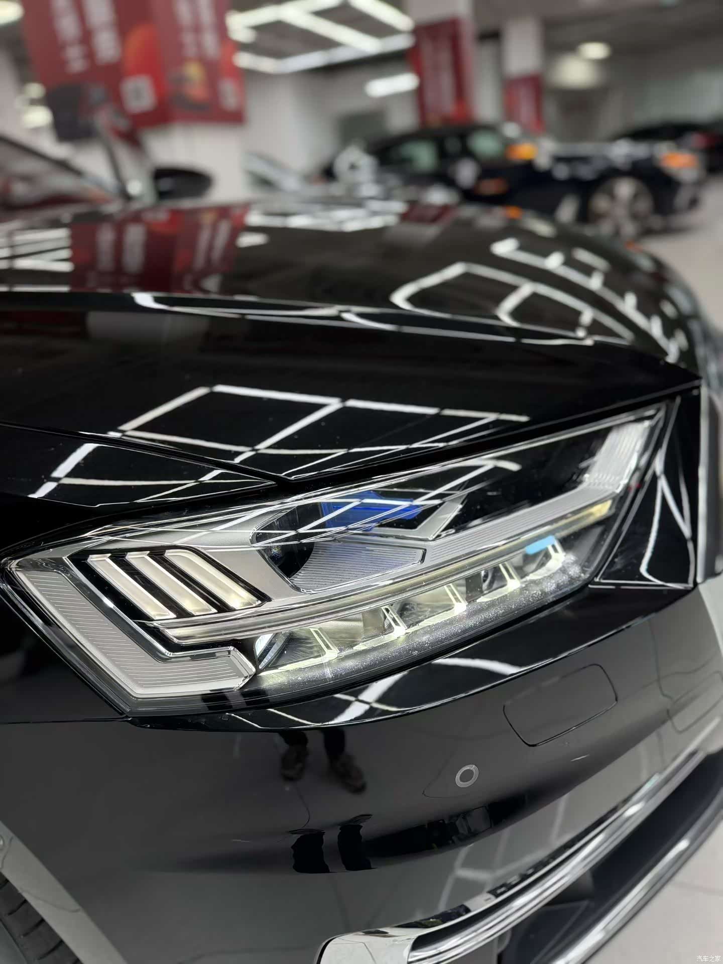 Audi A8L, 2020 17