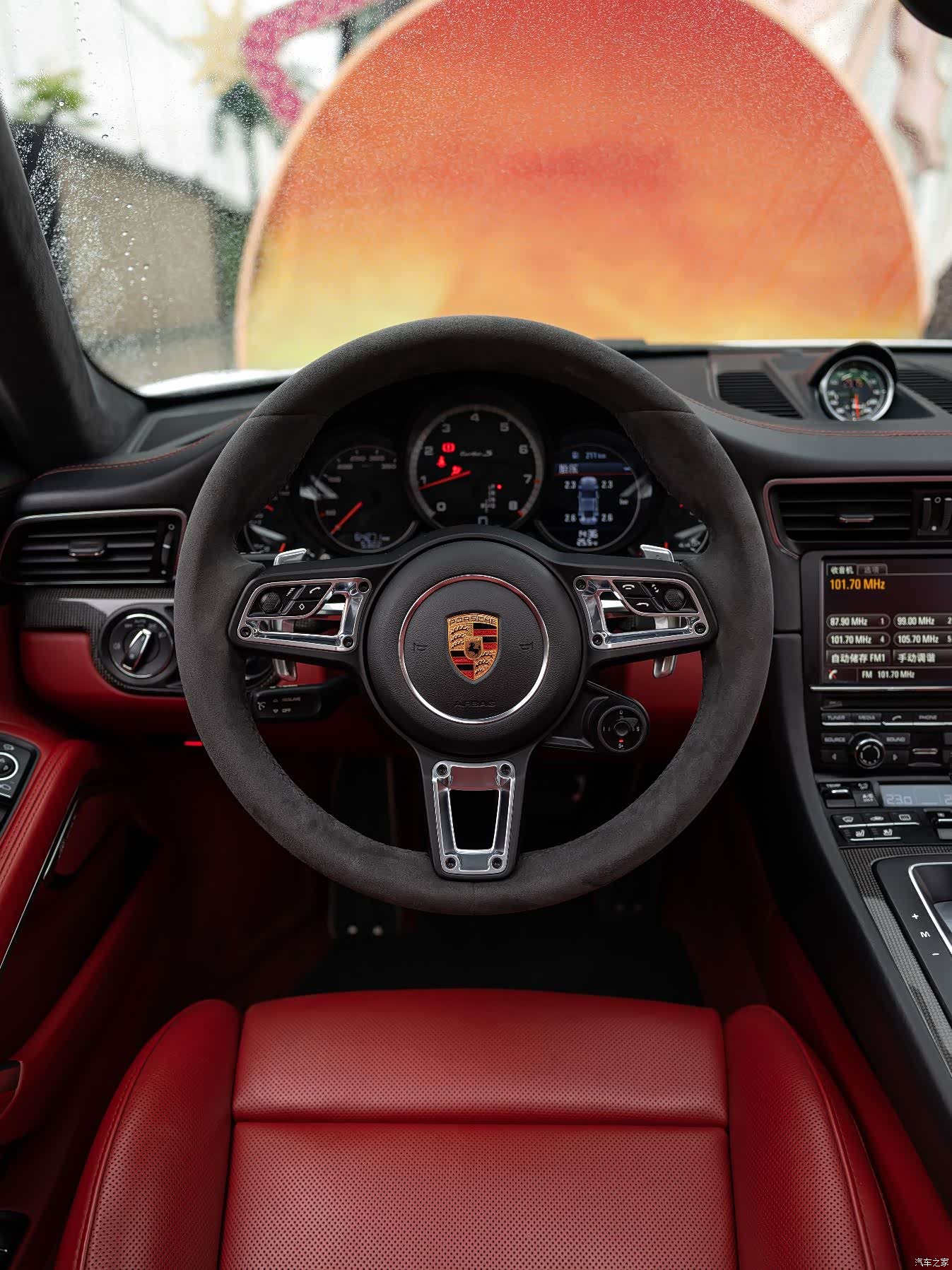 Porsche 911, 2016 12