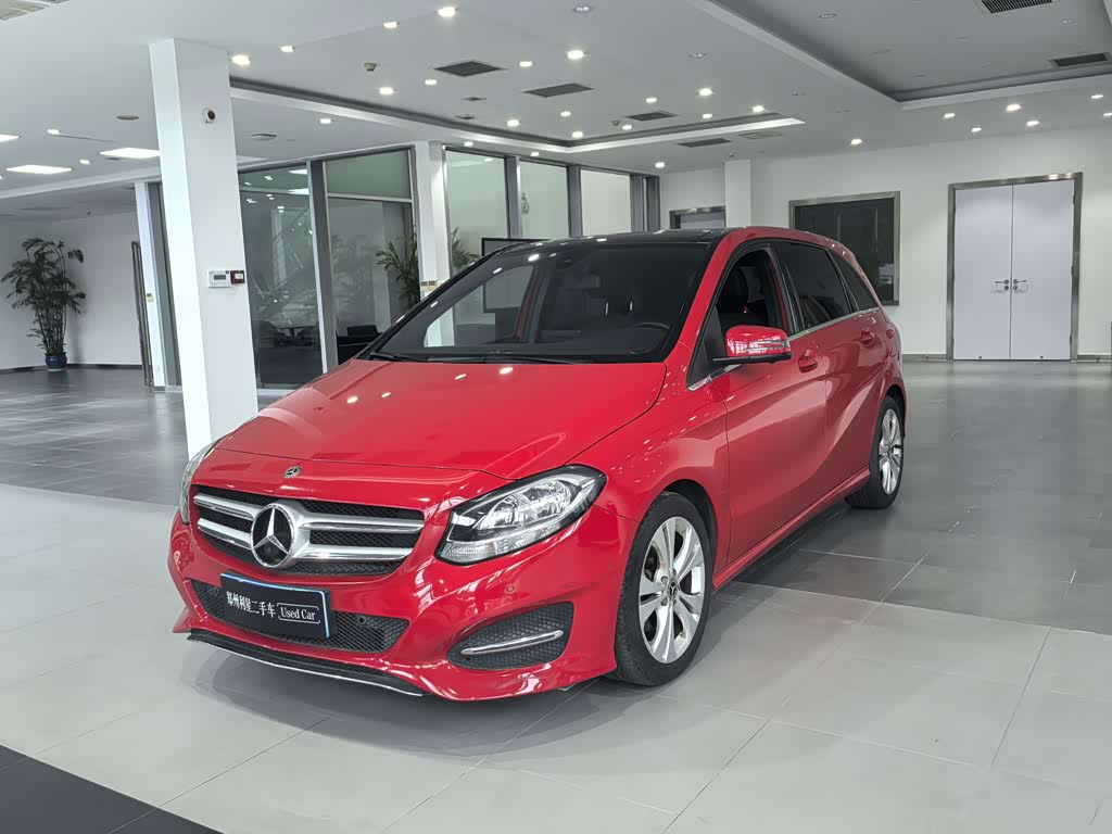 Mercedes-Benz B-Class