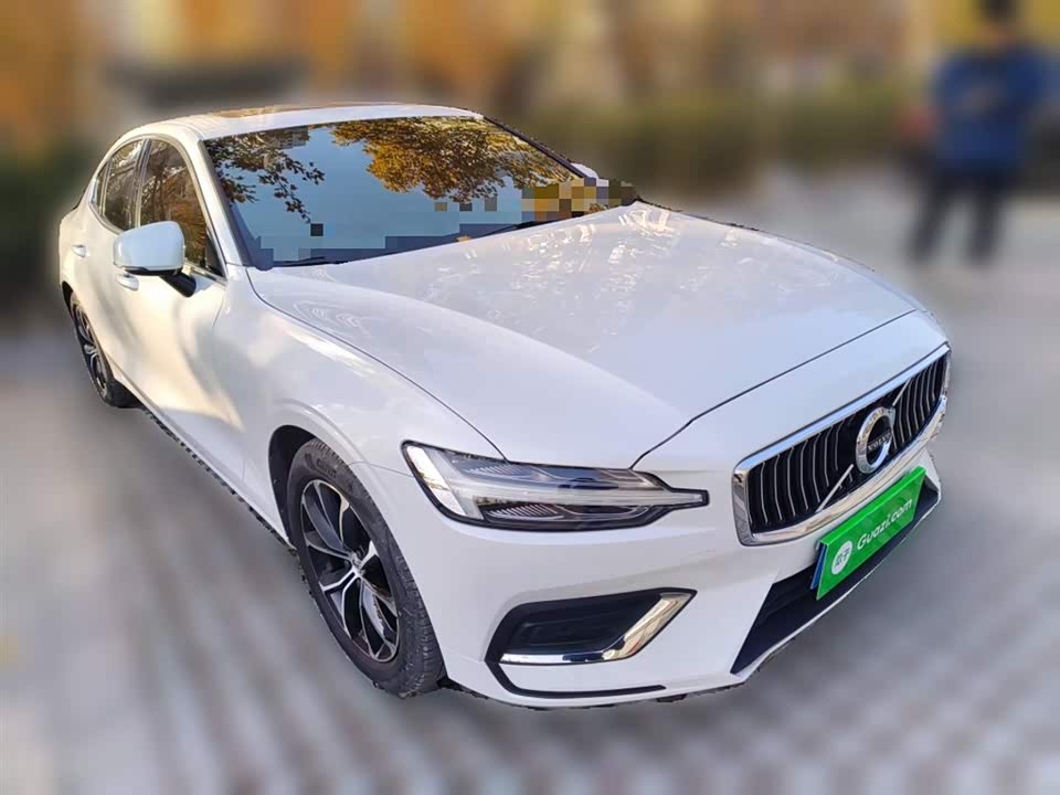 Volvo S60