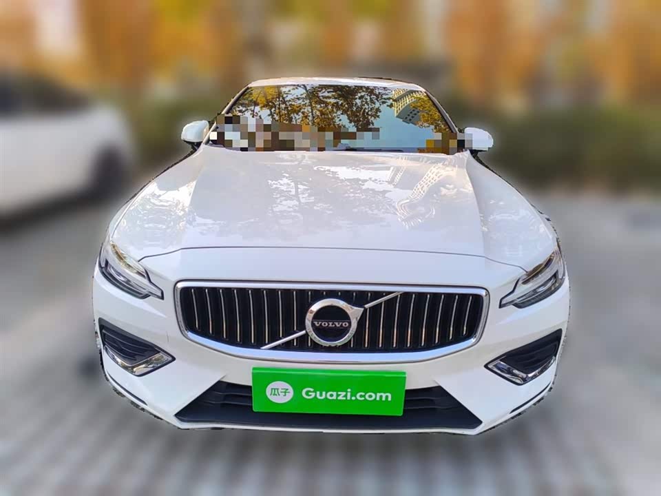 Volvo S60