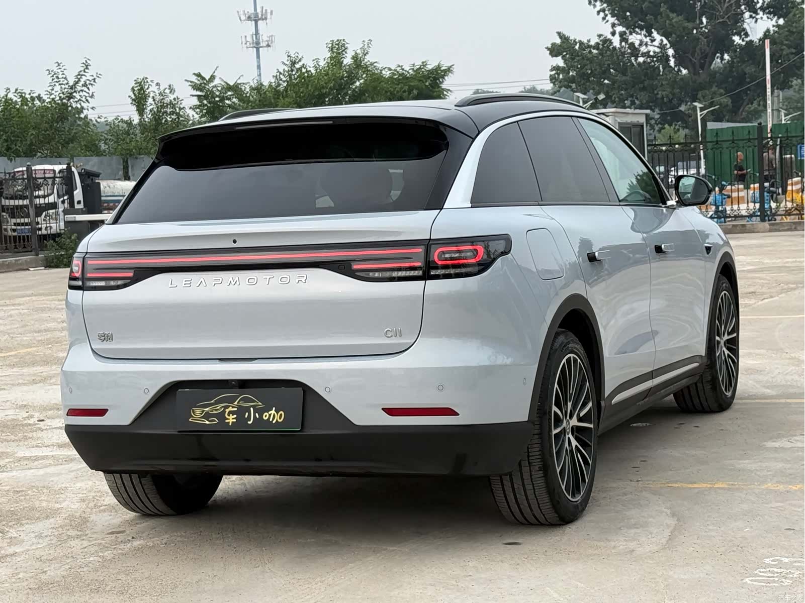 Leapmotor C11, 2025 10