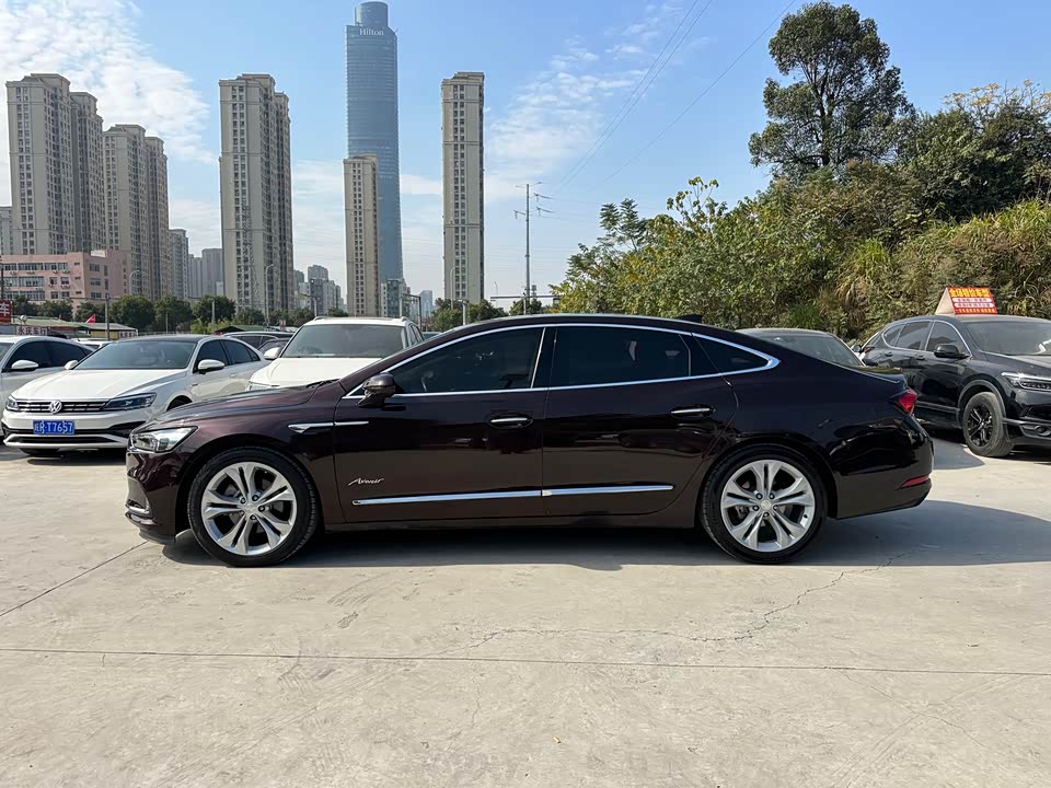 Buick Lacrosse