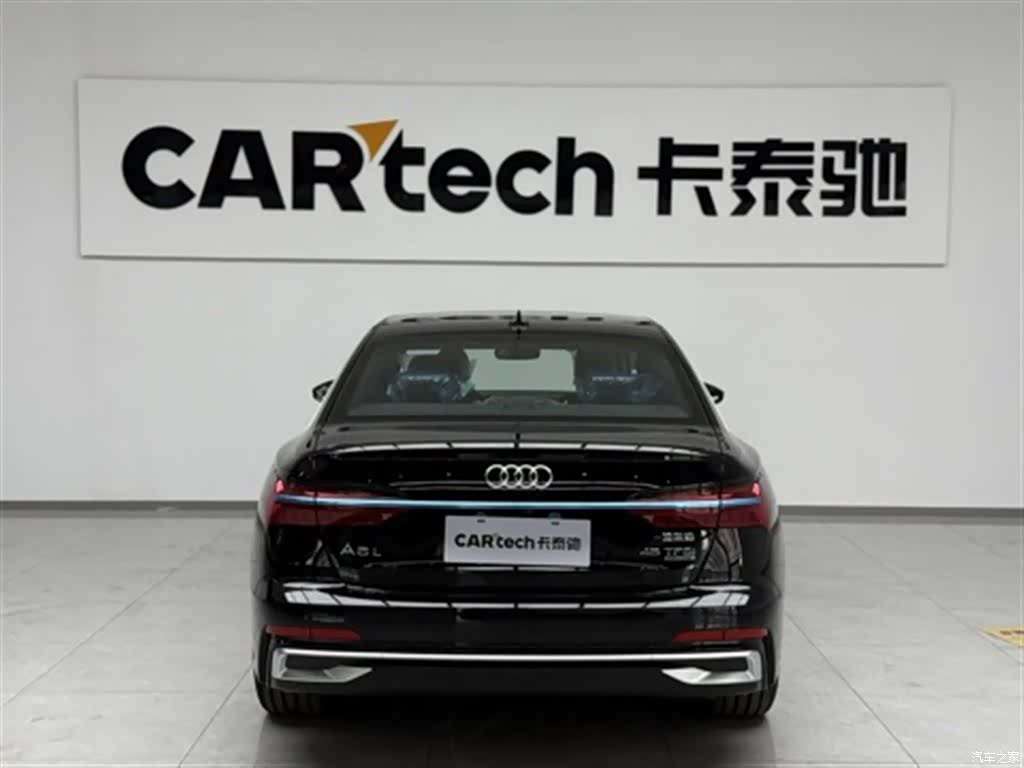 Audi A6L, 1900 3