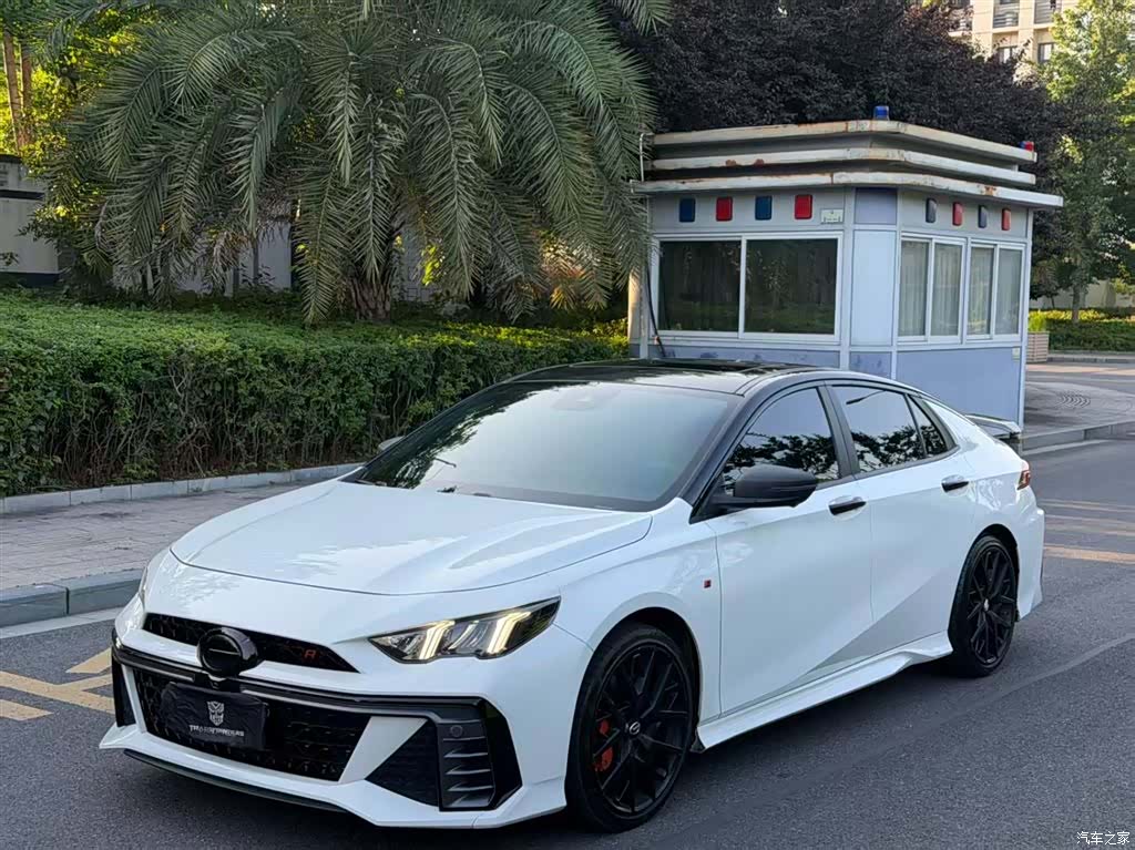 Trumpchi Empow, 2023 1