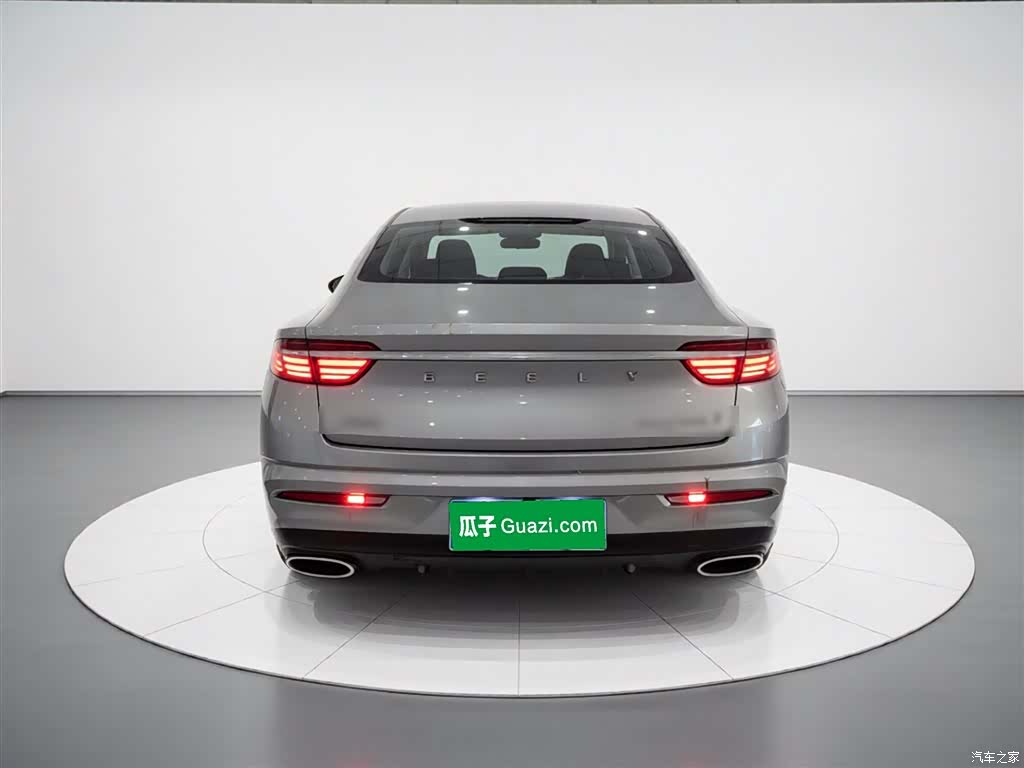Geely Preface, 2023 6