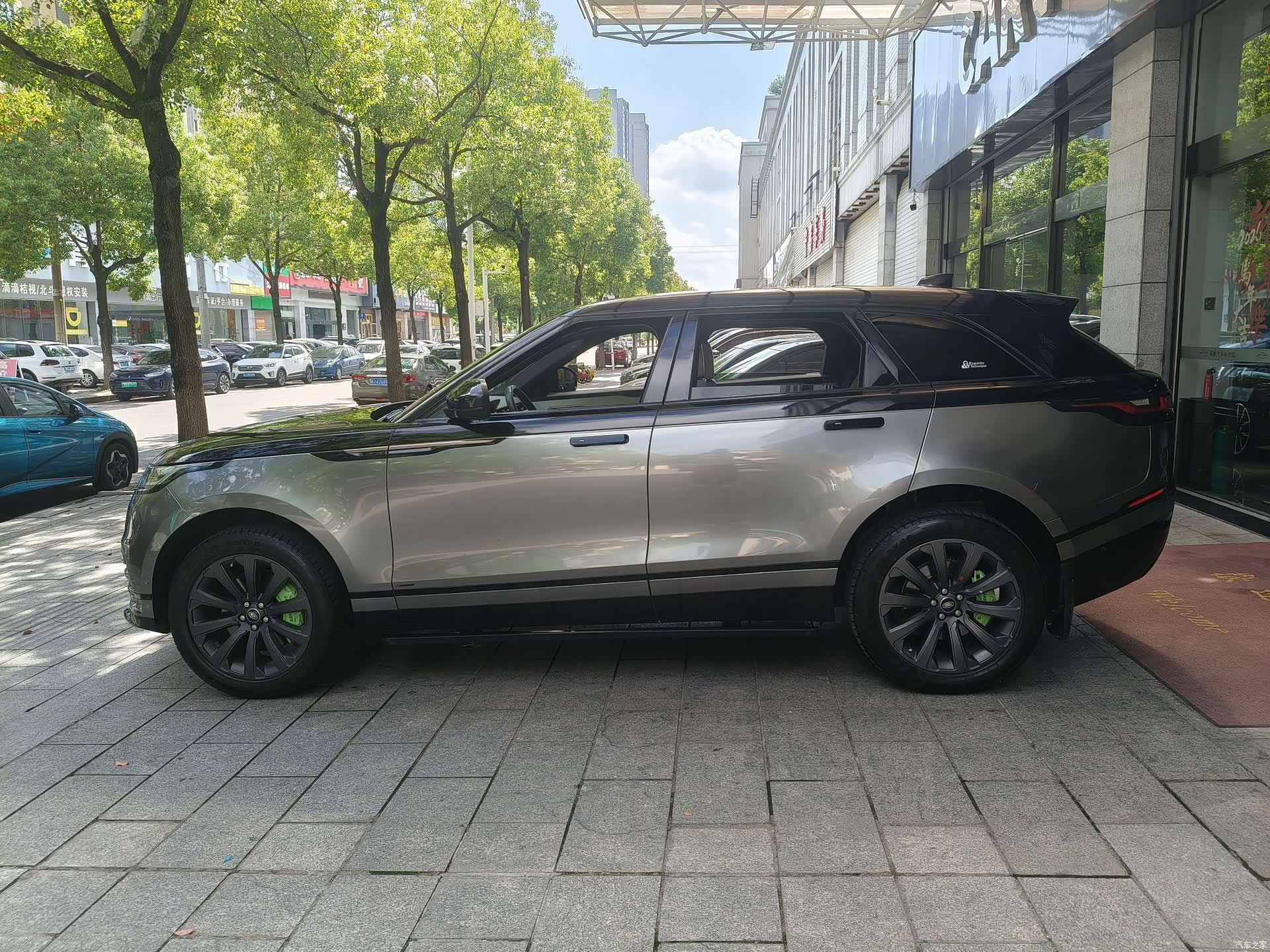 Land Rover Range Rover, 2017 все фото