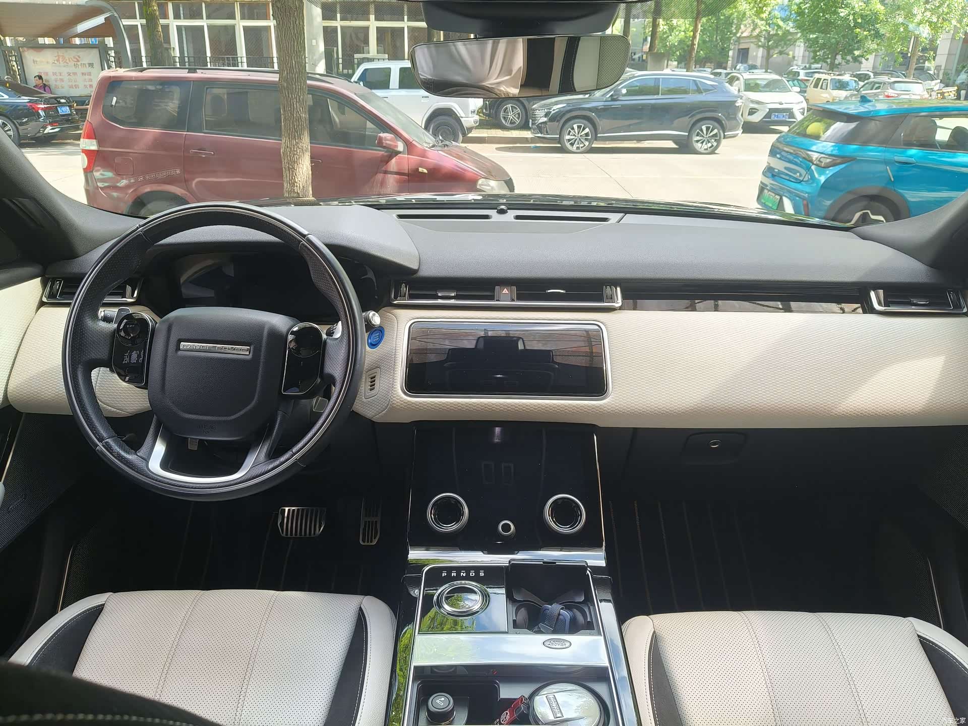 Land Rover Range Rover, 2017 7
